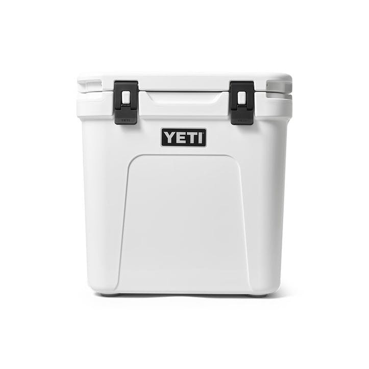 Roadie 48 Wheeled Cooler H52cm, White