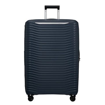 Upscape Suitcase H81 x L54 x W34/37cm, Blue Nights