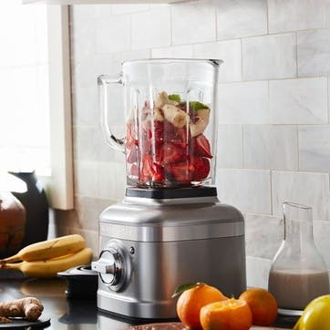 K400 Blender 1.4L, Medallion Silver