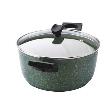 Eco Non-Stick Stock Pot, 4.5L