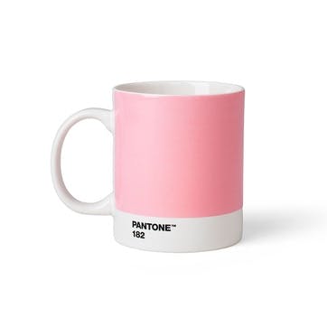 Mug 375ml, Light Pink 182