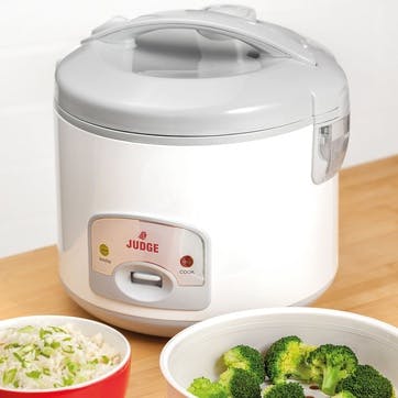 One Touch Rice Cooker