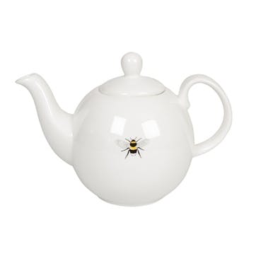 Teapot, 2-Cup, Bees