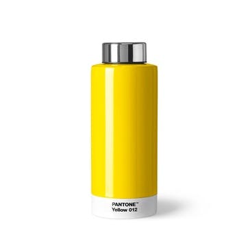 ThermoDrinking Bottle 530ml, Yellow 012