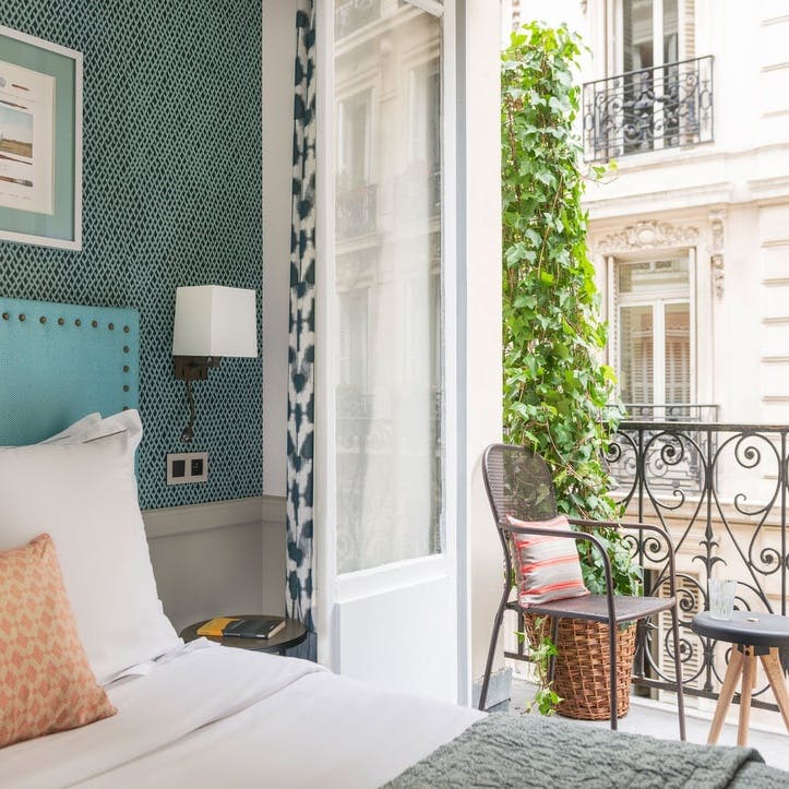 A voucher towards a stay at Hôtel Adèle & Jules for two, Paris, France