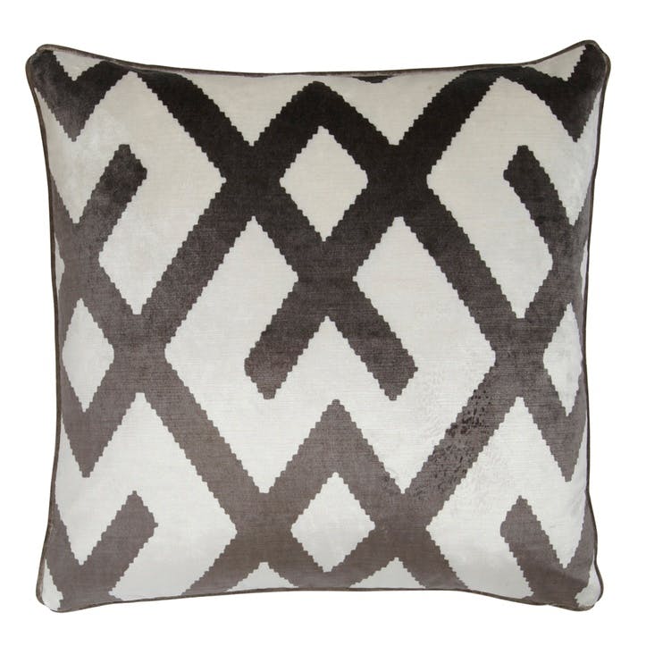 Fitzroy Grey Cushion