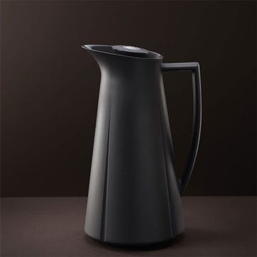 Thermos Jug, 1L, Black