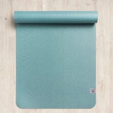 Eco Everyday Rise Yoga Mat, Eucalyptus