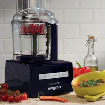 Food Processor 5200 XL; Black