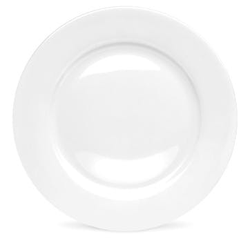 Serendipity Dinner Plates, Set of 4