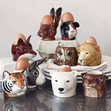 Ceramic Animal Egg Cup, Koala