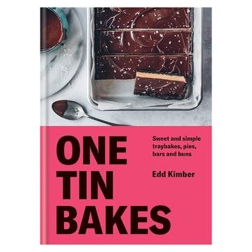 One Tin Bakes: Sweet And Simple Traybakes, Pies, Bars And Buns