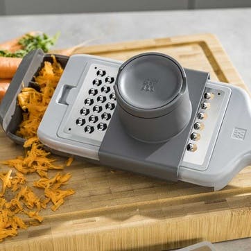 Z-Cut Multi Grater, Grey