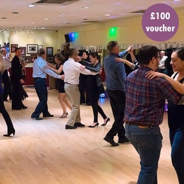 £100 Gift Voucher - Dance Classes