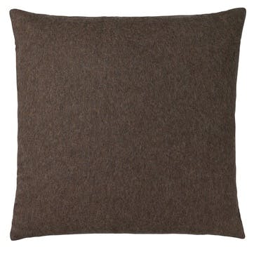 Classic Cushion Cover, 50 x 50cm, Coffee