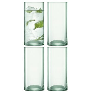 Canopy Highball, Set of 4