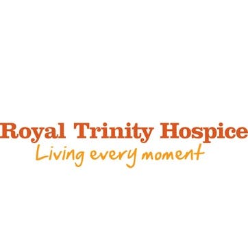 A Donation Towards Royal Trinity Hospice