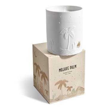 Haas Mojave Palm Candle