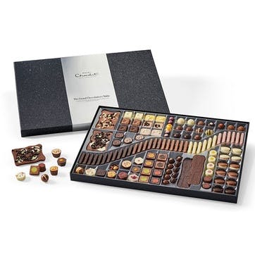 The Grand Chocolatier's Table Chocolate Collection 1.4kg