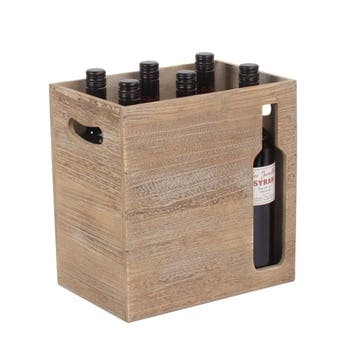 Wine Bottle Carrier