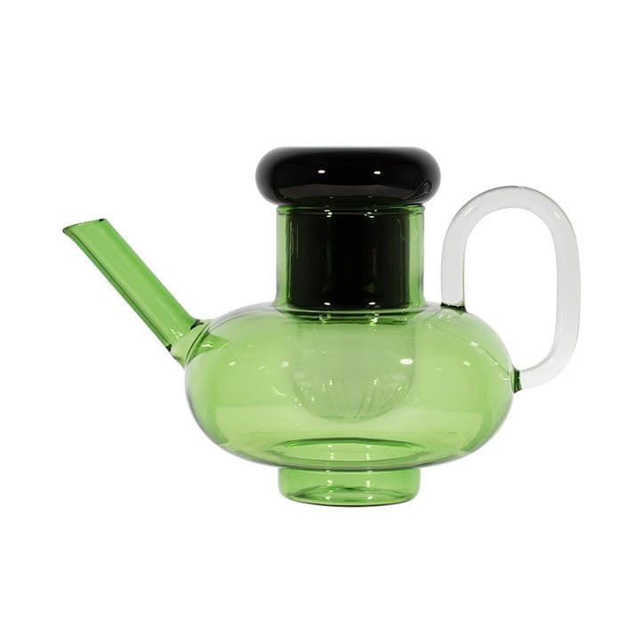 Bump Teapot 1L, Green