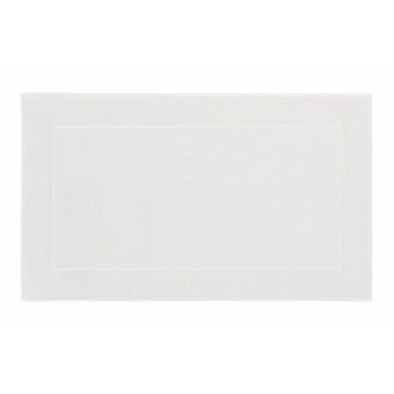 Bath mat, 60 x 100cm, Aquanova, London, white