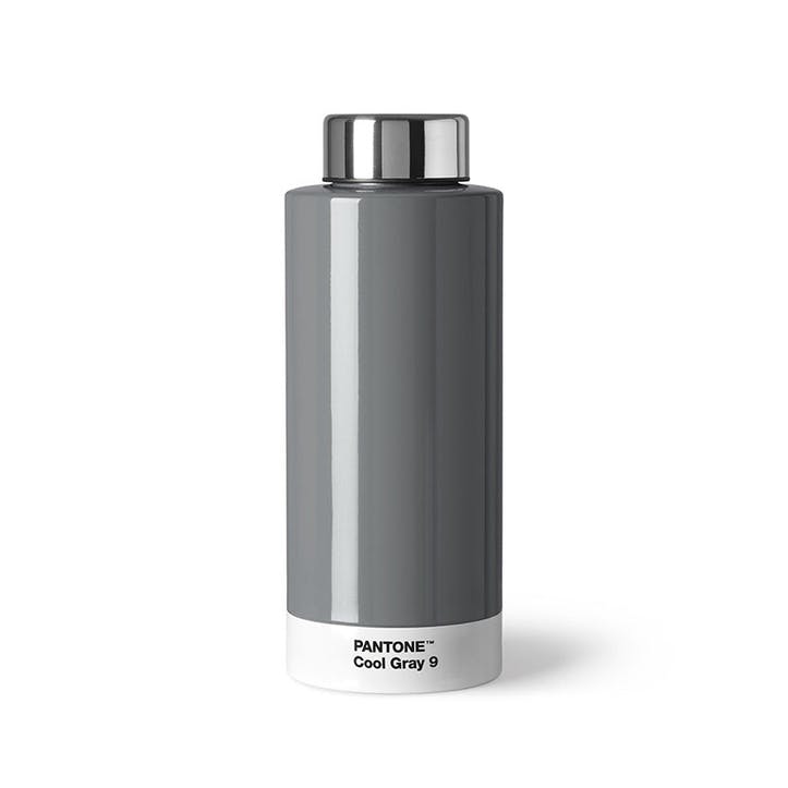 ThermoDrinking Bottle 530ml, Cool Grey 009