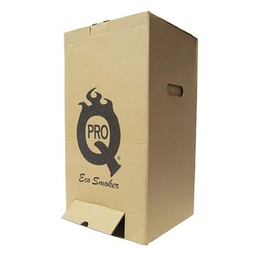 Cold smoking box, ProQ Barecues and Smokers, Eco