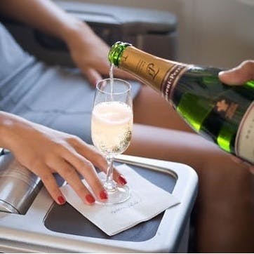 Honeymoon Flight Upgrade £50