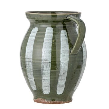 Frigg Vase H26cm, Green