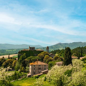 Honeymoon Tuscan Countryside Agritourism £75