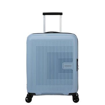 Aerostep Cabin Suitcase H55 x L40 x W20/23cm, Soho Grey