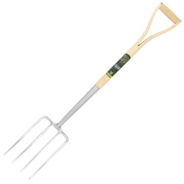 Kew Stainless Digging Fork