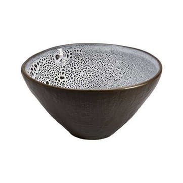 Lava Rice/Noodle Bowl, D16cm, Dark Grey