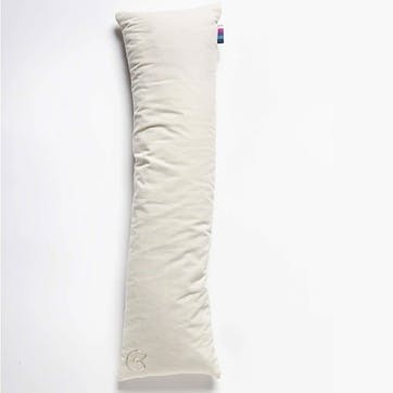 Organic Cotton Pranayama Yoga Pillow, Natural
