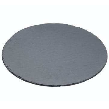 Slate Lazy Susan, 35cm, KitchenCraft