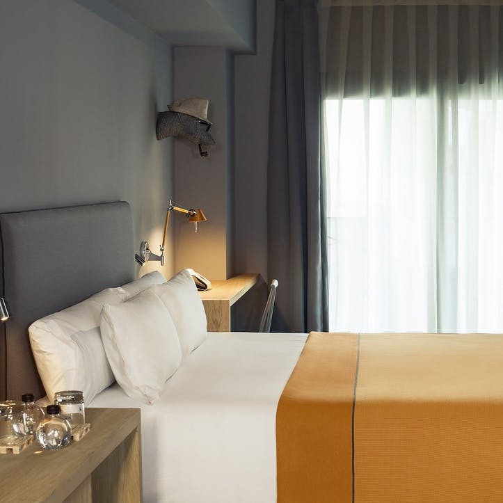 A voucher towards a stay at Yurbban Trafalgar Hotel for two, Barcelona, Spain