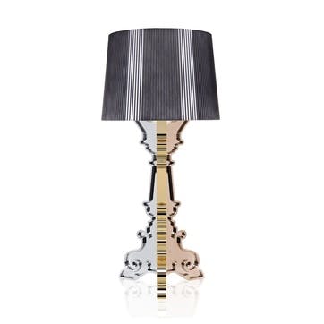 Bourgie, Table Lamp, Multicoloured Titanium