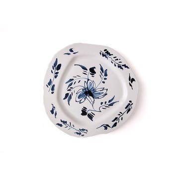 Diesel Living Classic on Acid Dinner Plate D28cm, English Delft