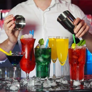 Cocktail Masterclass Fund £50