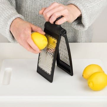 Smart Space Folding Grater