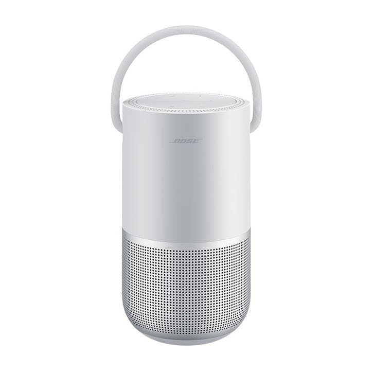 Bose Portable Smart Speaker, Silver