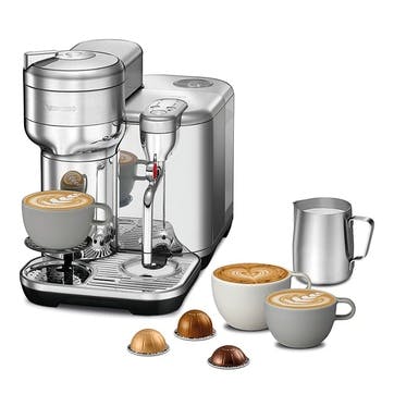 Nespresso Vertuo Creatista, Stainless Steel