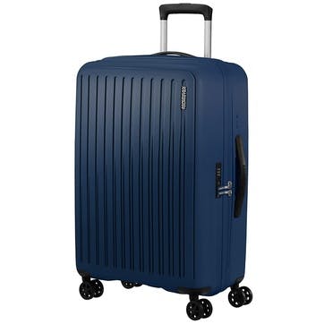 Rejoy Suitcase, H68 x L47 x W26cm, Navy Blue