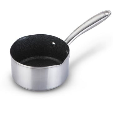 Scratch Guard Stainless Steel Milk pan 14cm