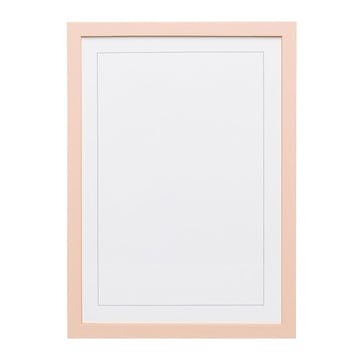 Marco Frame A3, Plaster Pink