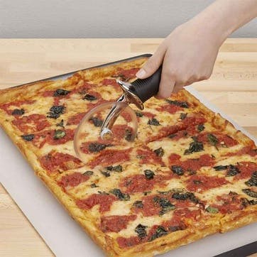 Pizza Wheel for Non-Stick Cookware