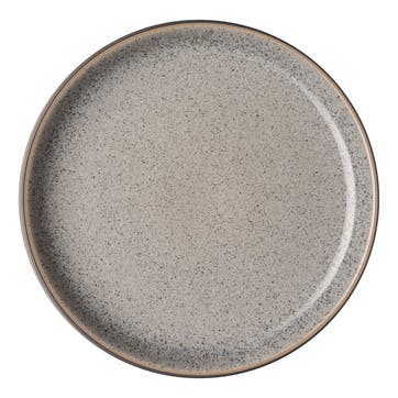 Studio Grey Coupe Dinner Plate