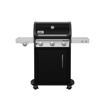 Spirit E-325 GBS Gas Barbecue, Black, 116 cm x 126 cm x 61 cm