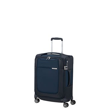 D'Lite Suitcase H55 x L40 x W20/25cm, Midnight Blue